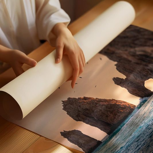 Affisch Havets Poster