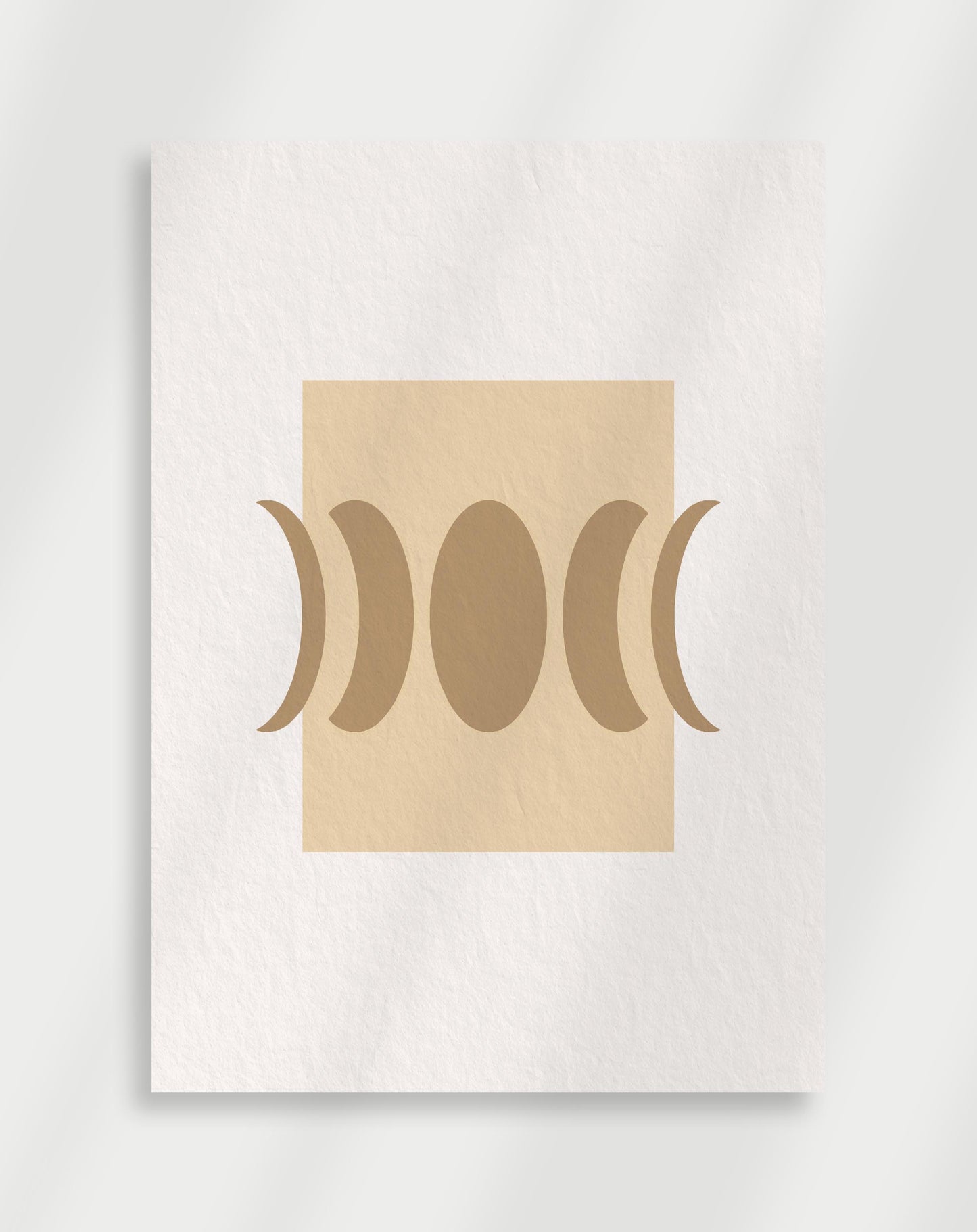 Boho Poster