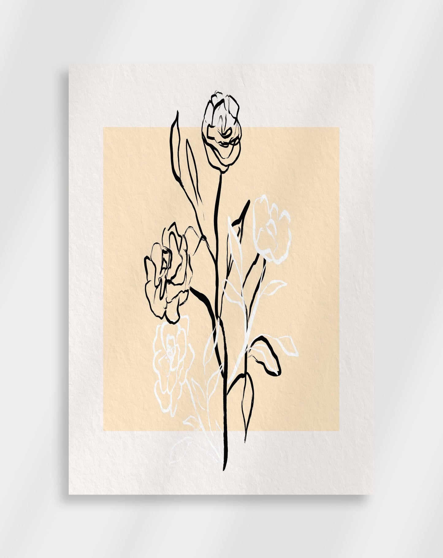 Boho Poster