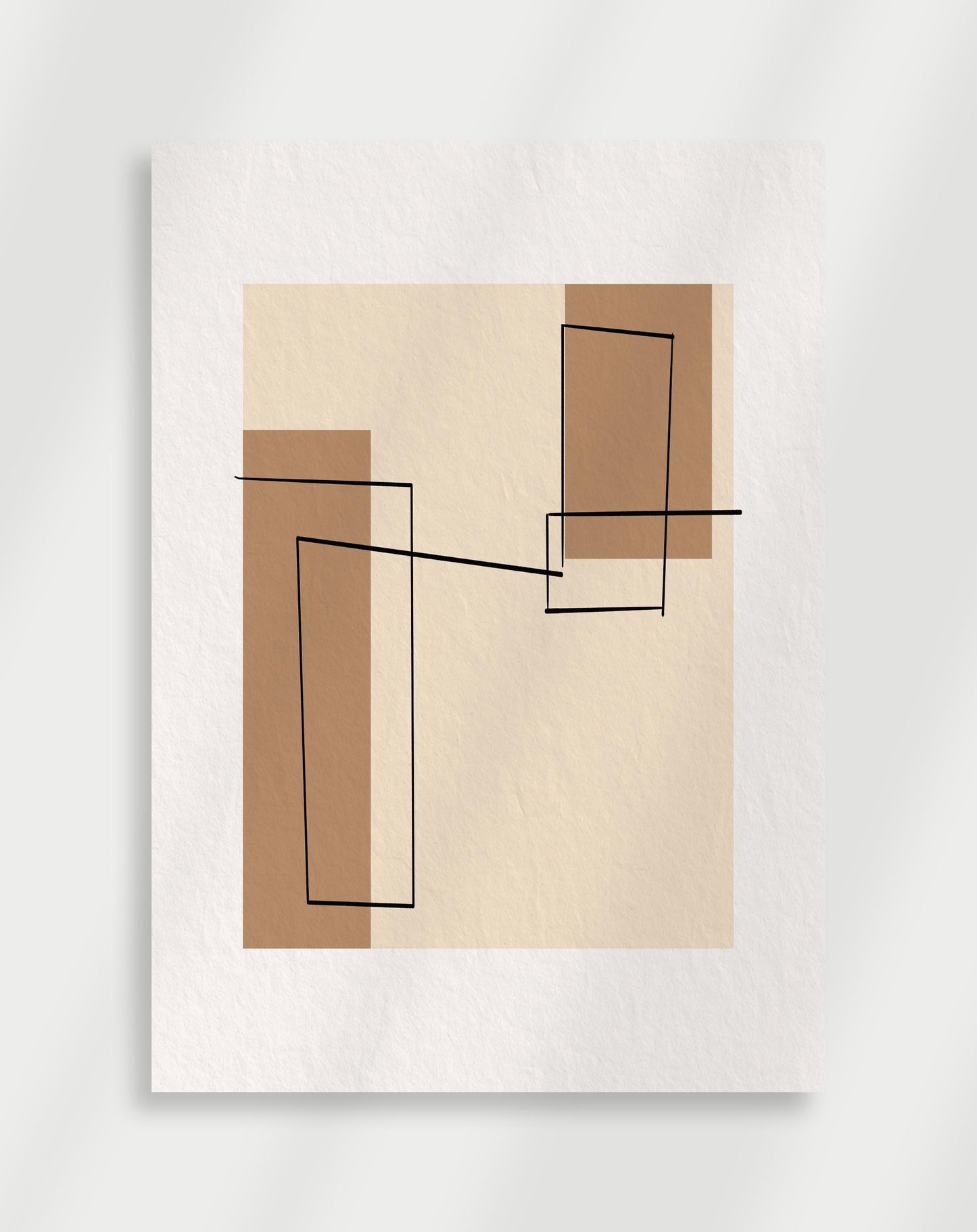Boho Poster