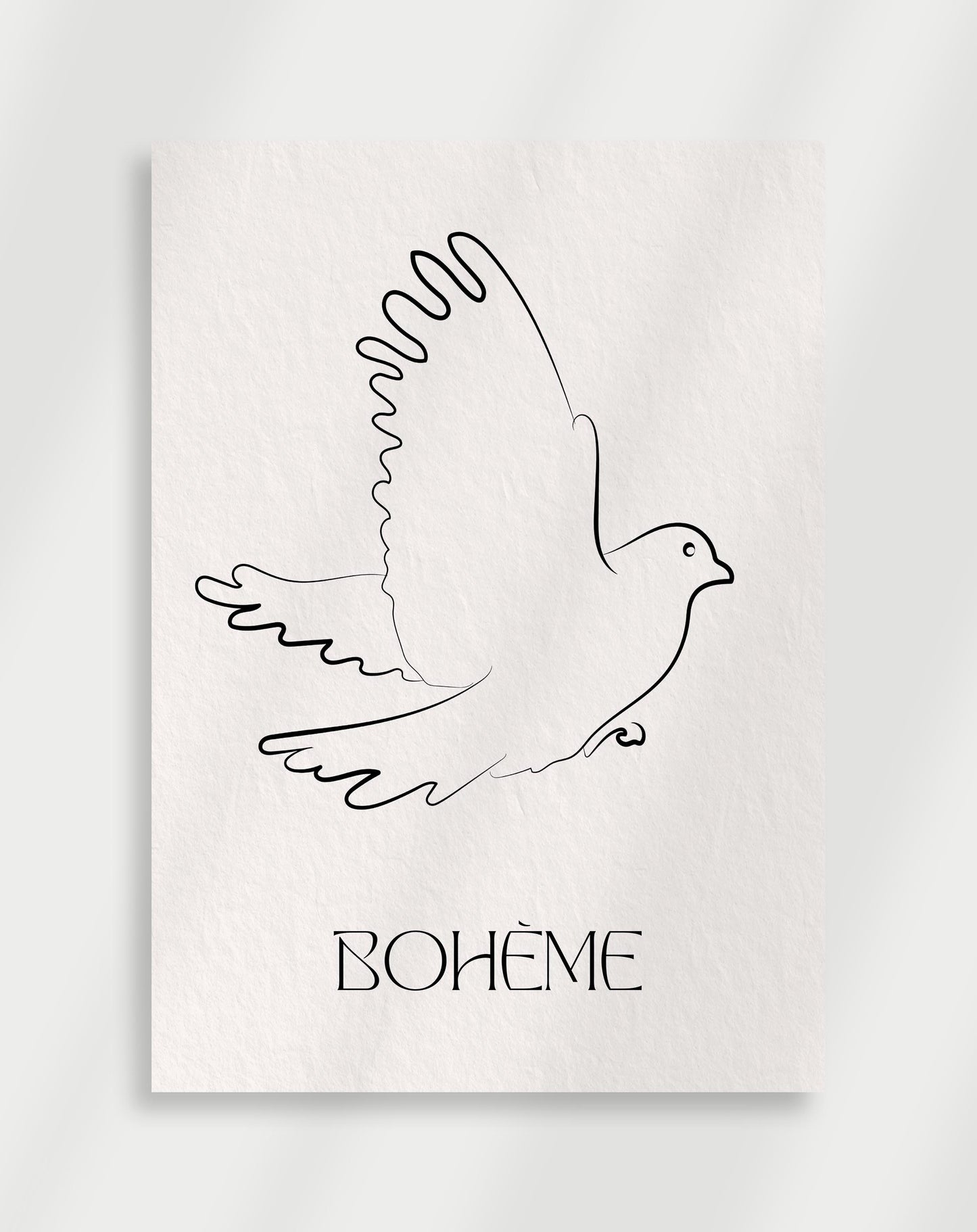 Boho Poster