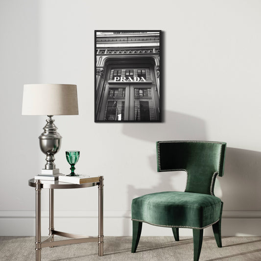 Prada Poster