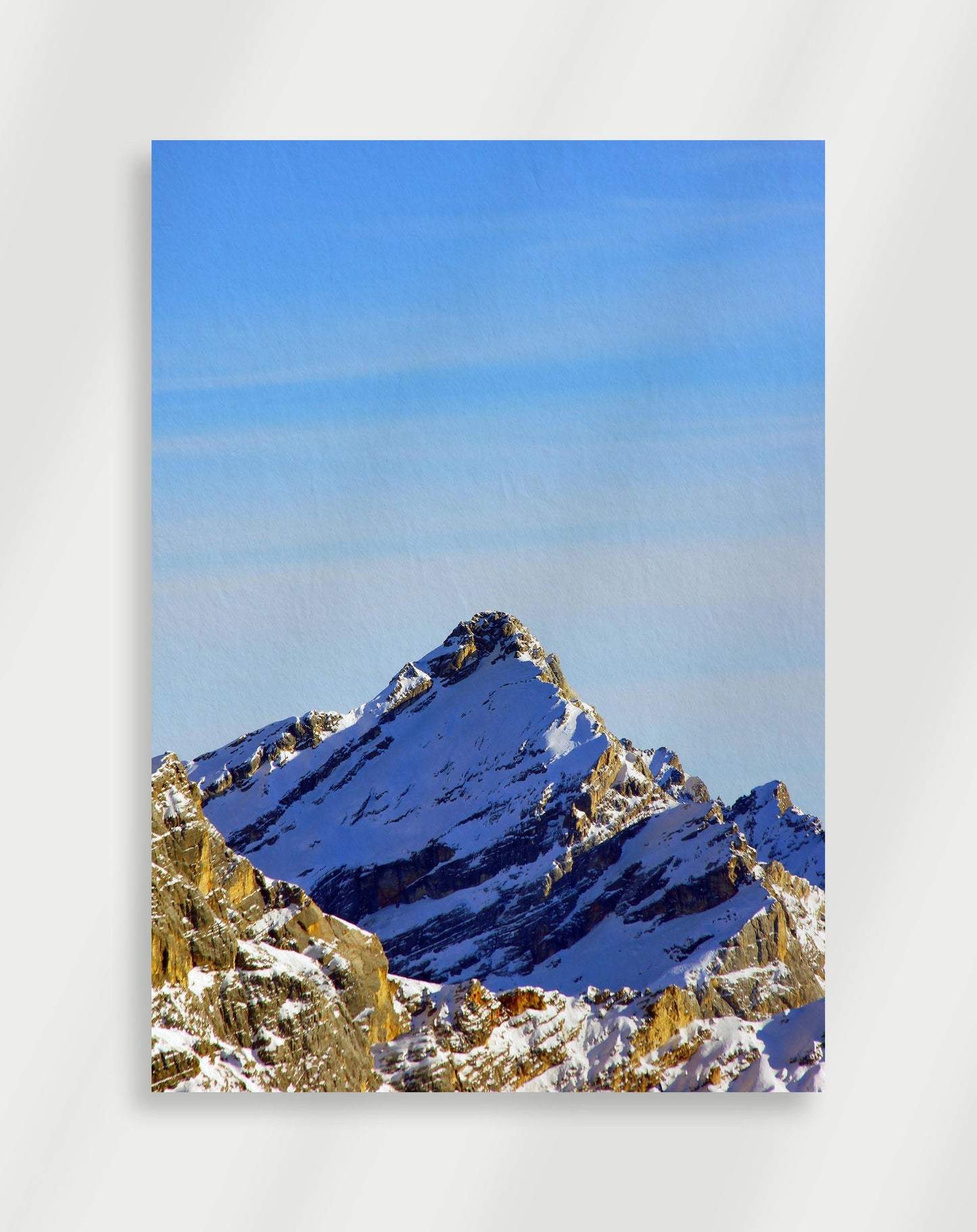 Mountaint Poster