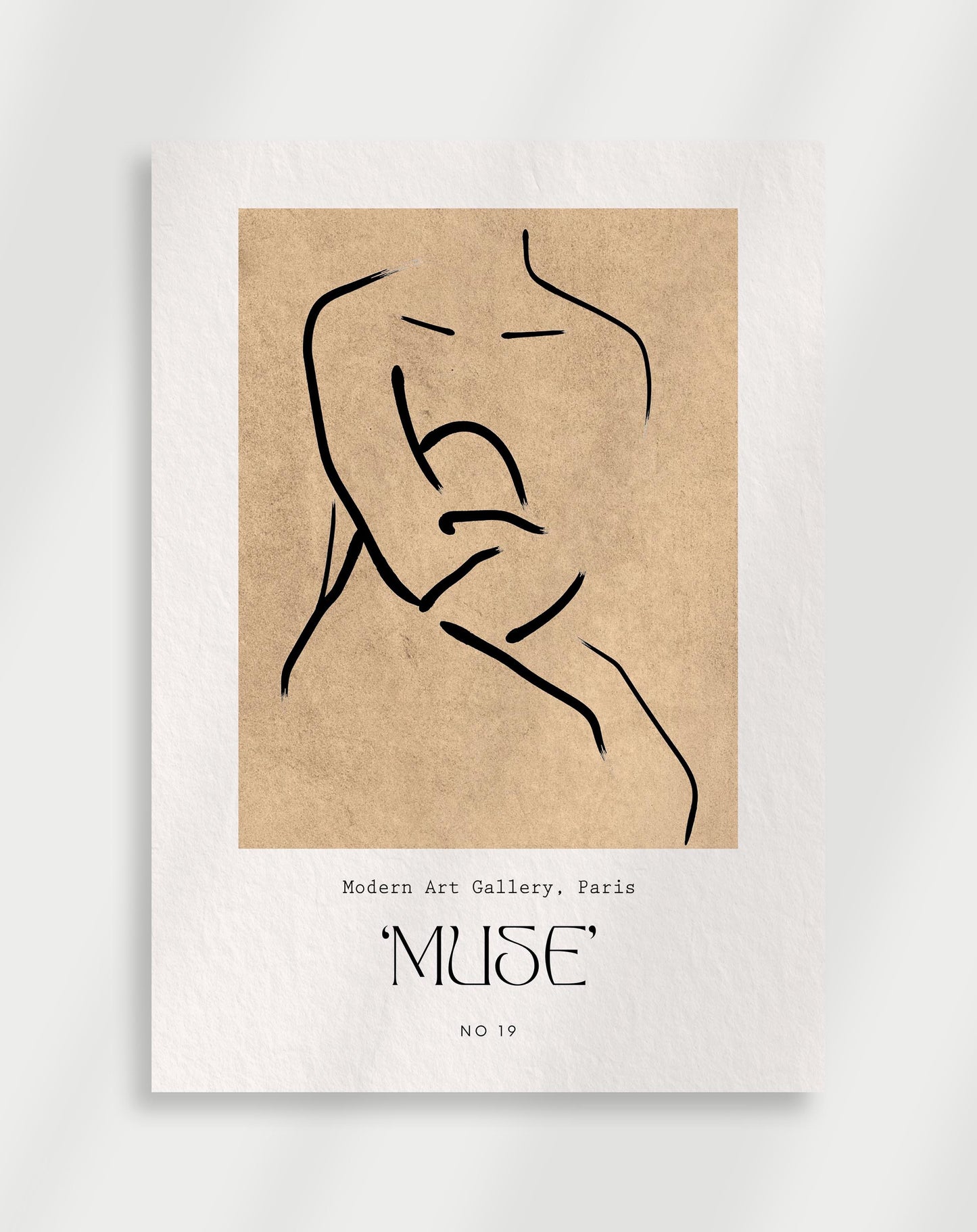 Boho Poster