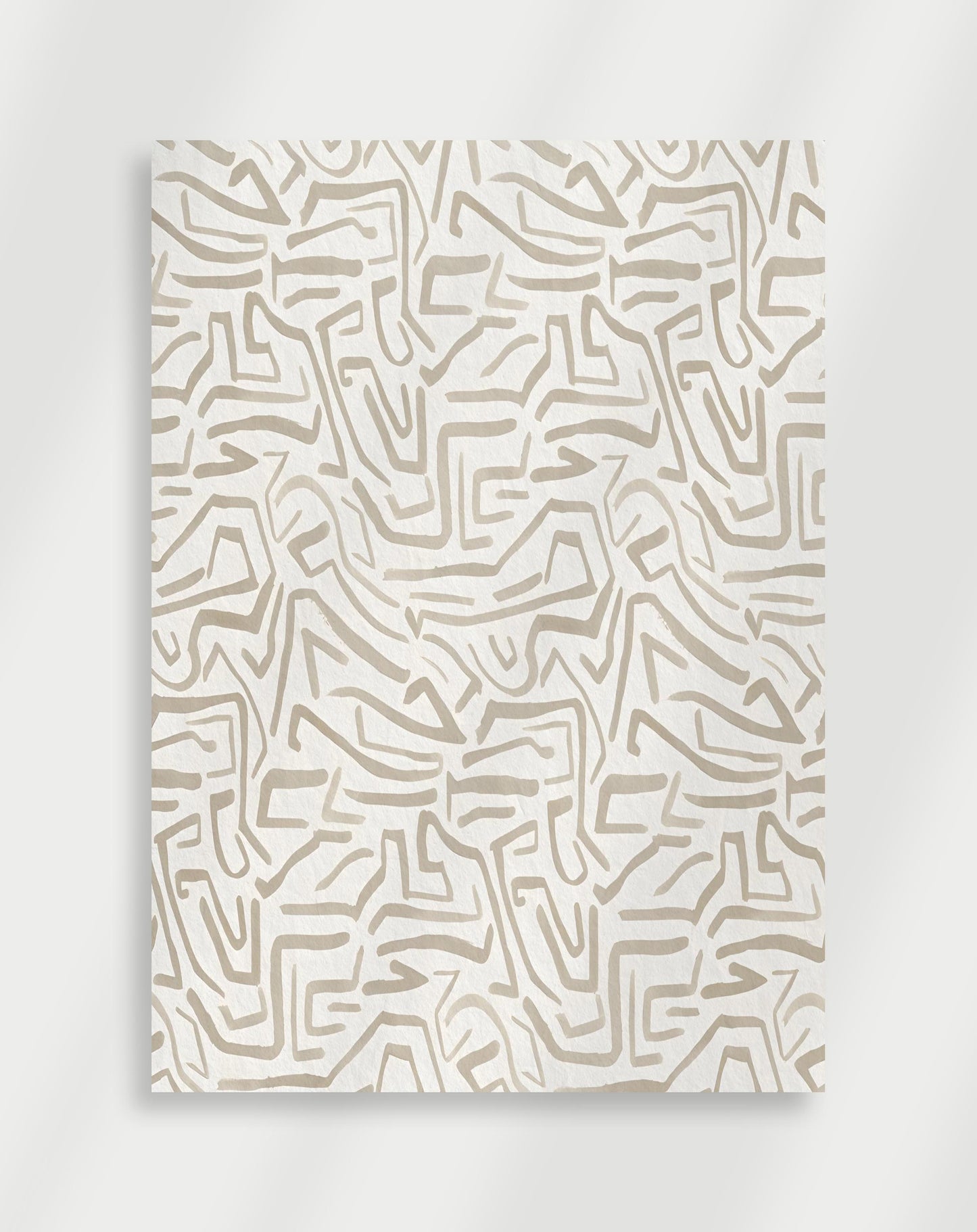 Boho Poster