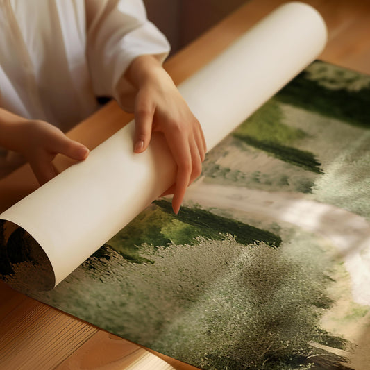 Affisch för veteranbilkörning