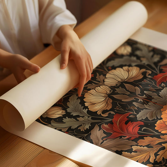 William Morris "Höst"