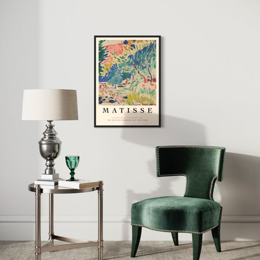 Matisse Konst Poster