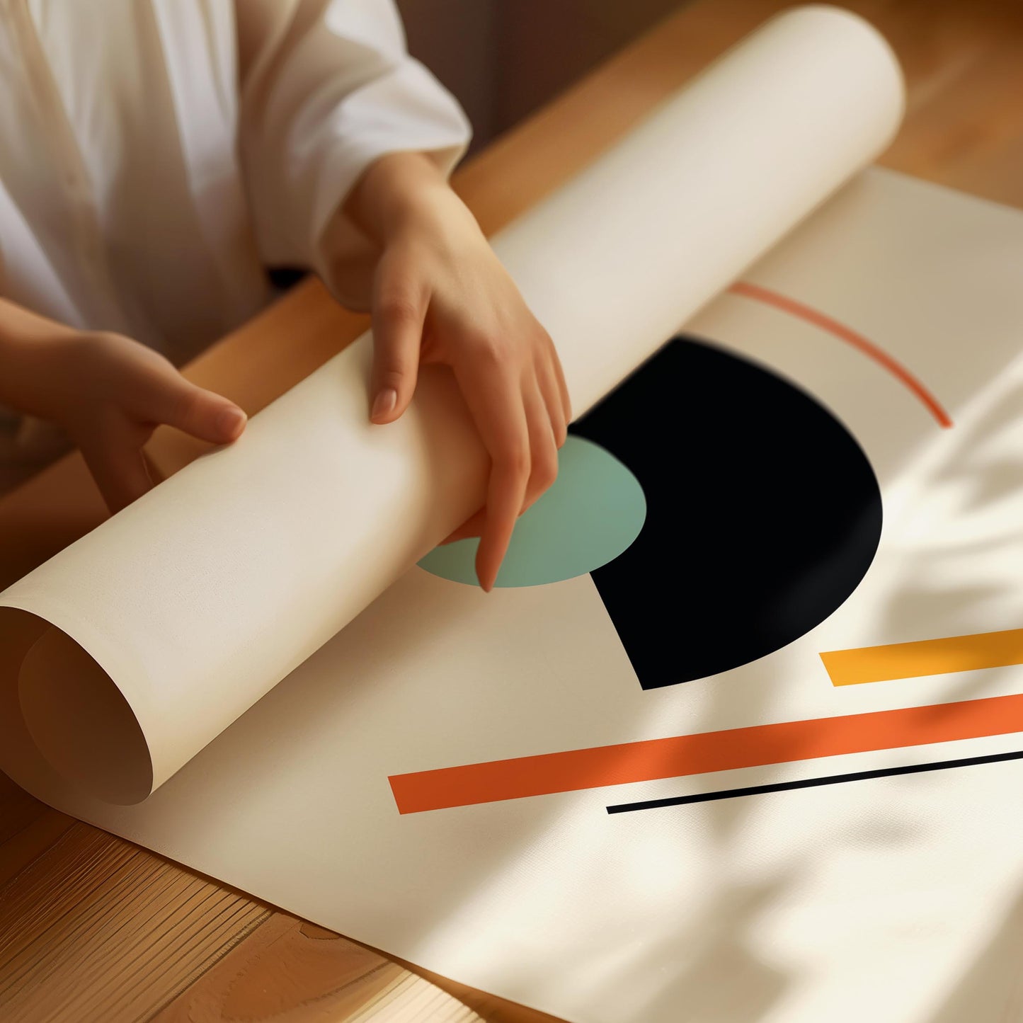Bauhaus Poster