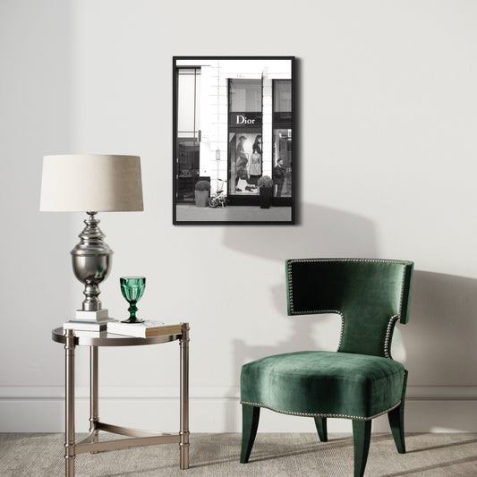 Dior Poster