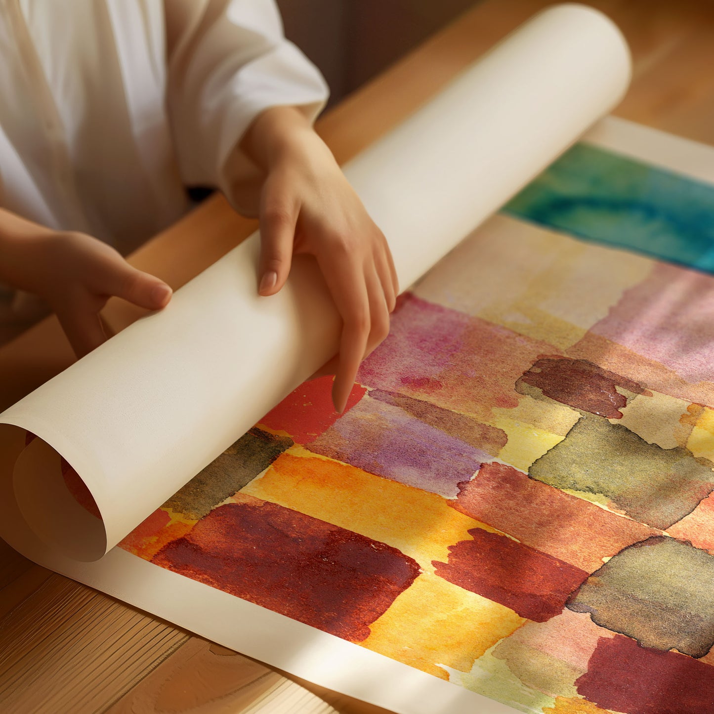 Klee Konst Poster