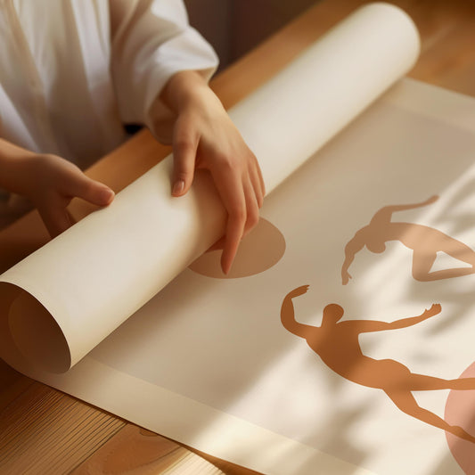 Matisse Konst Poster