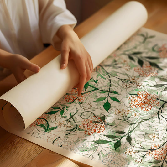 William Morris Poster