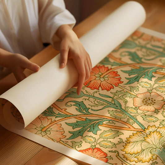 William Morris Poster