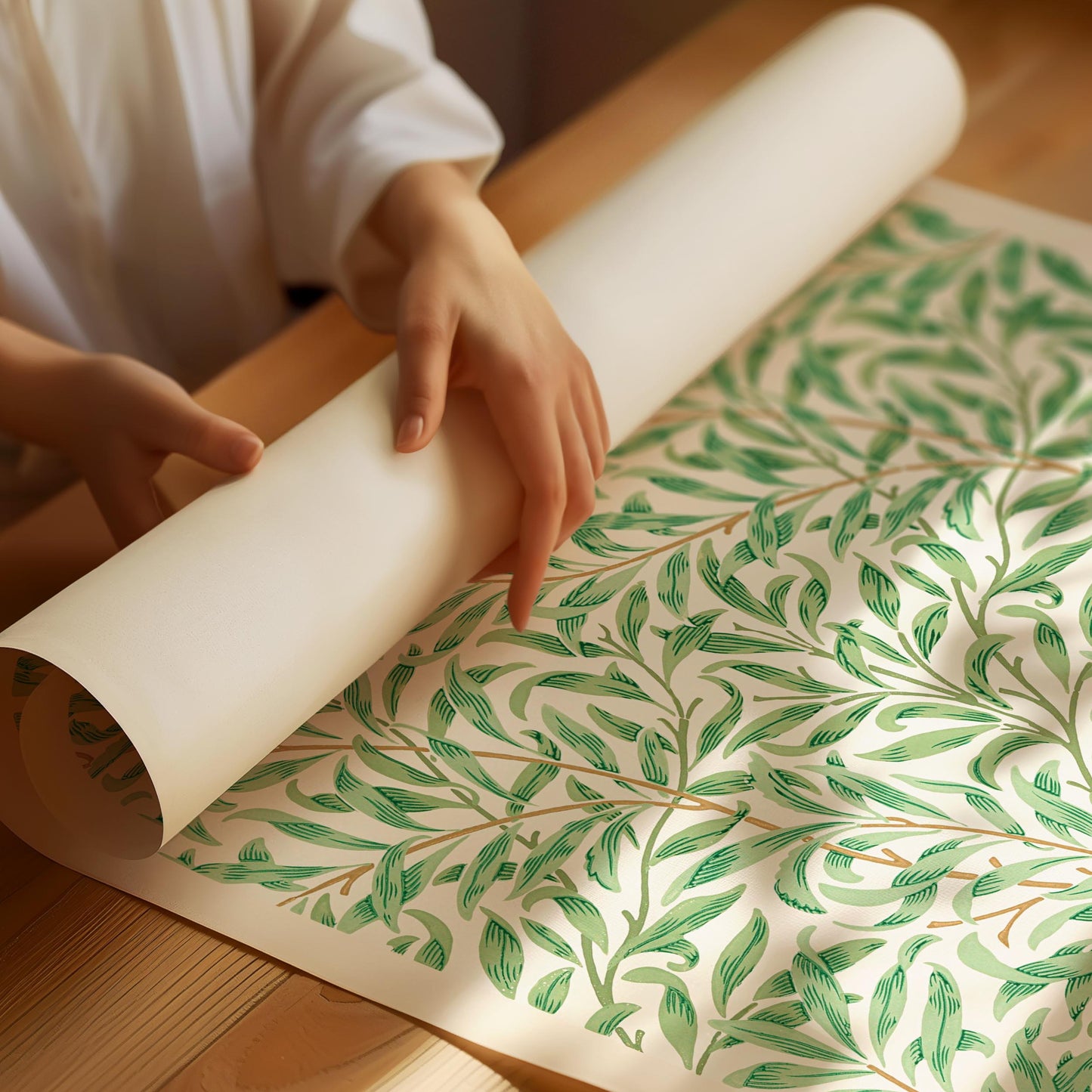 William Morris Poster