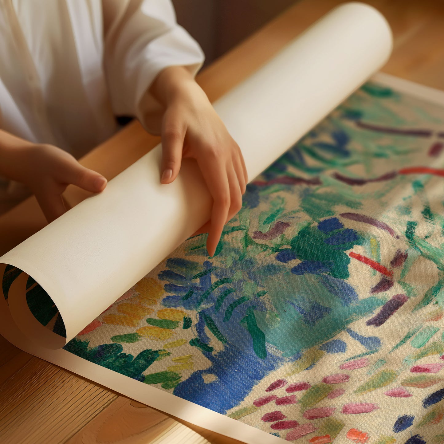Matisse Konst Poster