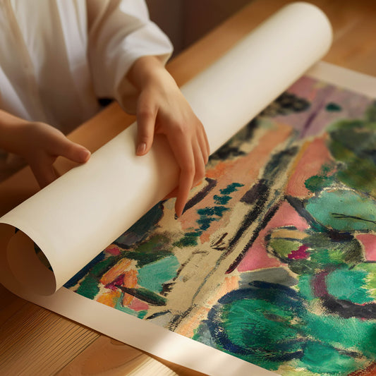 Matisse konst Poster