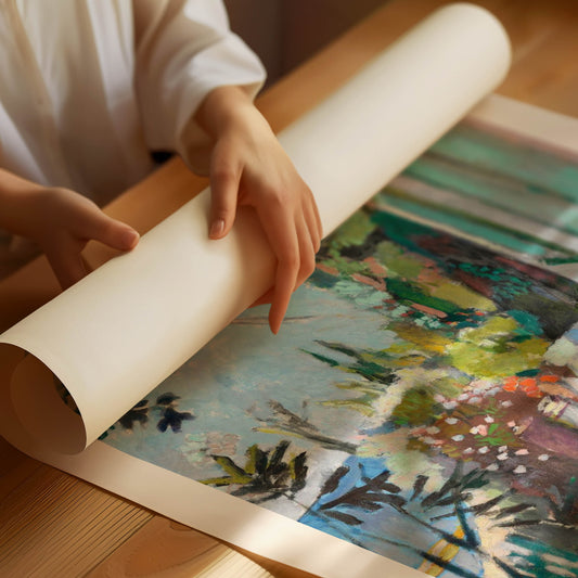 Matisse konst Poster