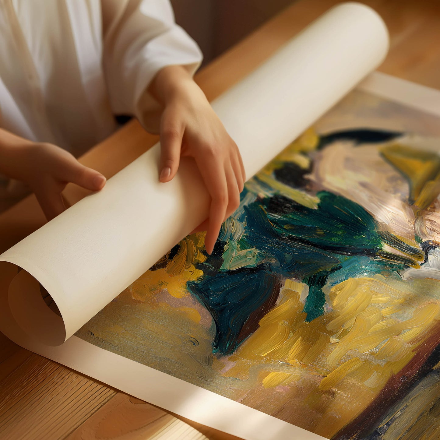 Matisse konst Poster