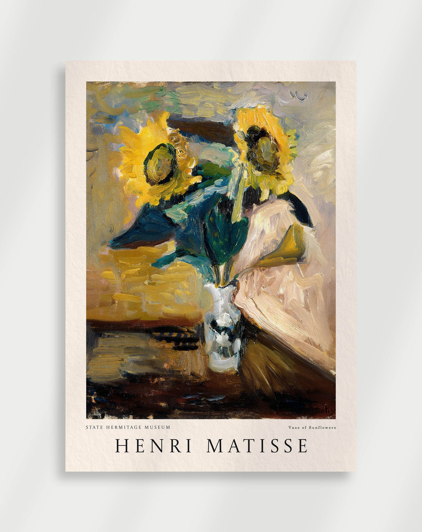 Matisse konst Poster