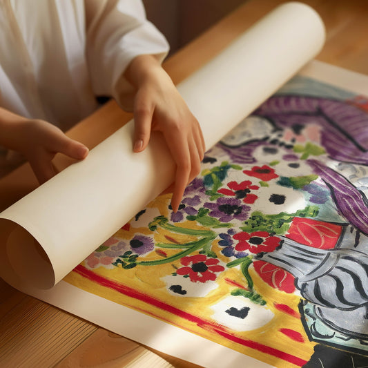 Matisse konst Poster