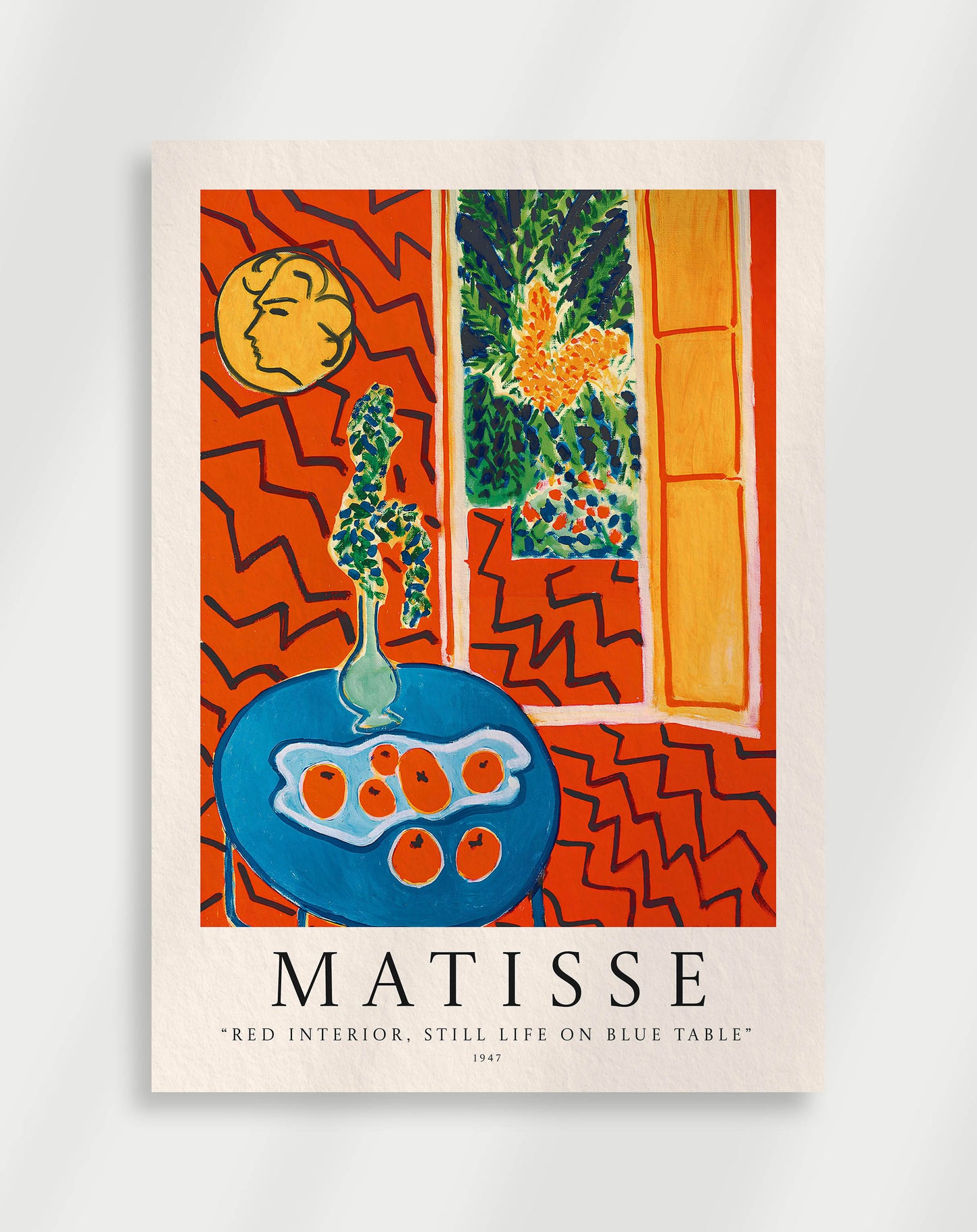 Matisse konst Poster