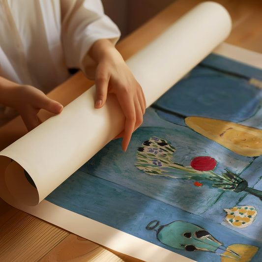 Matisse konst Poster