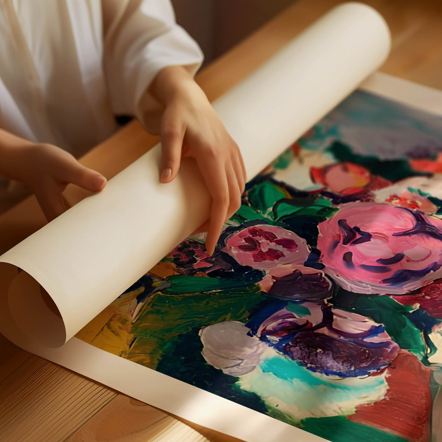 Matisse konst Poster
