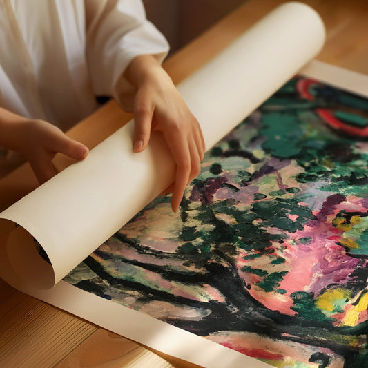 Matisse konst Poster