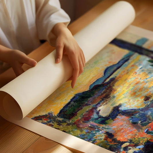 Matisse konst Poster