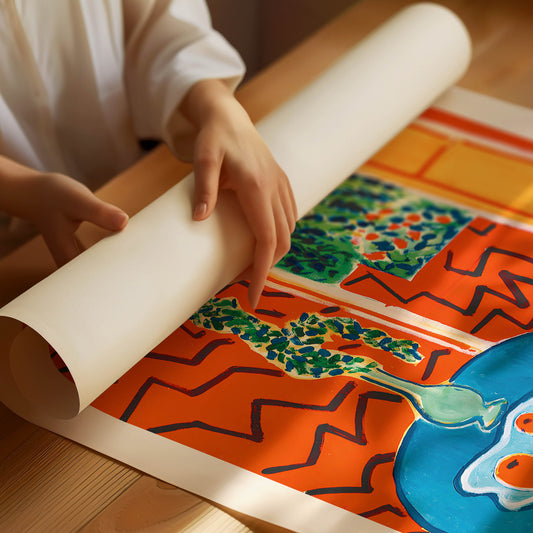 Matisse konst Poster