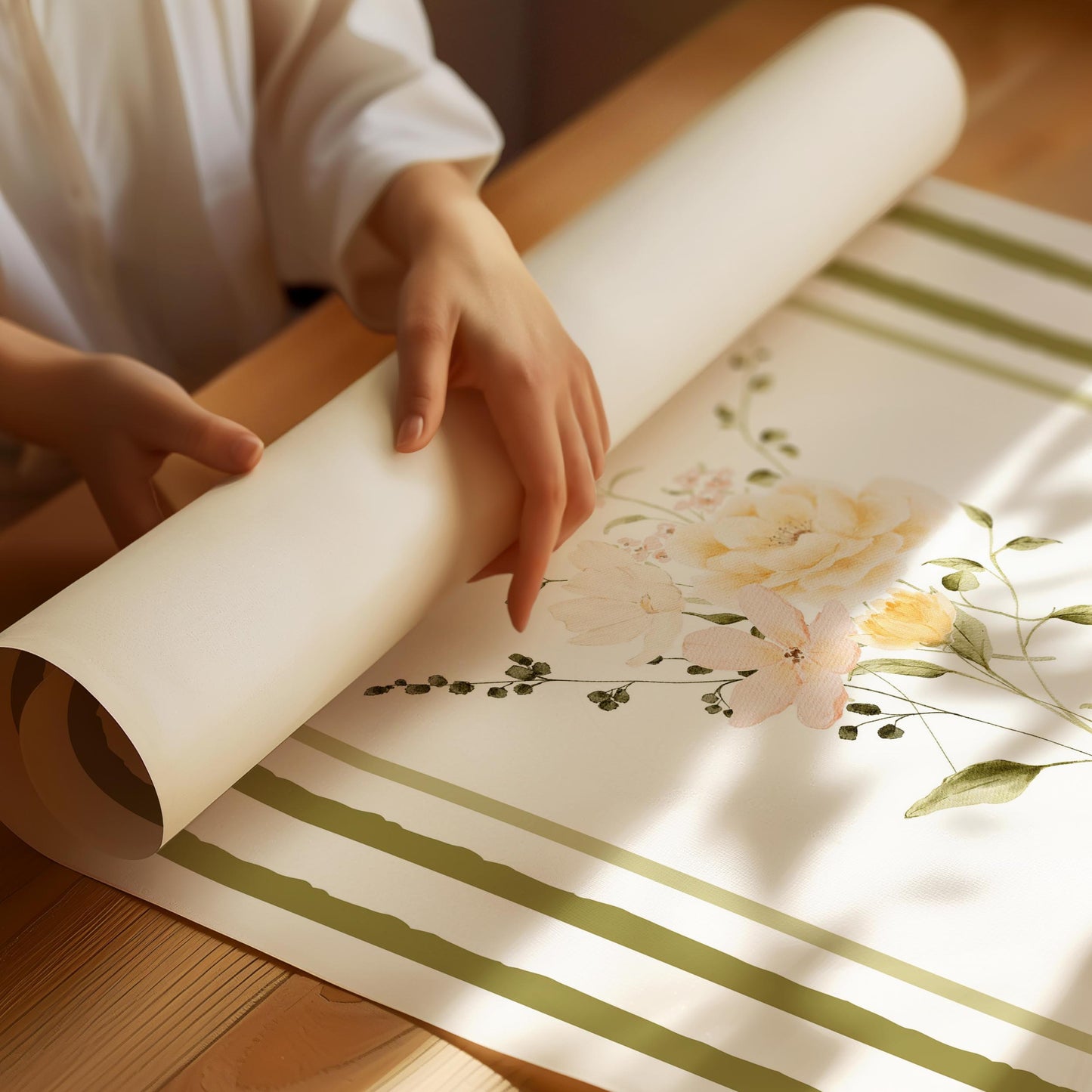 Botanical Poster
