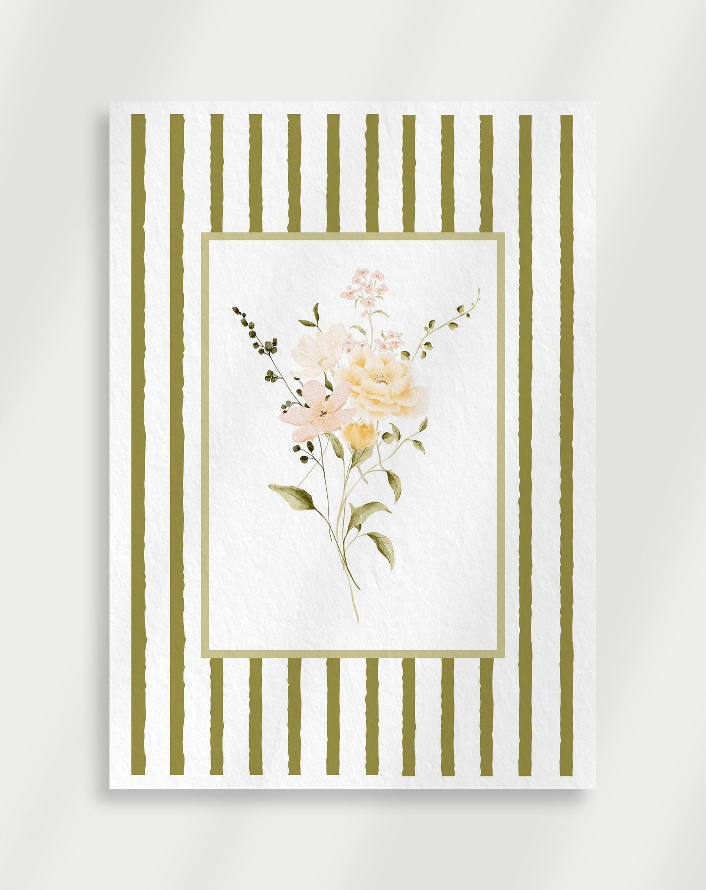 Botanical Poster