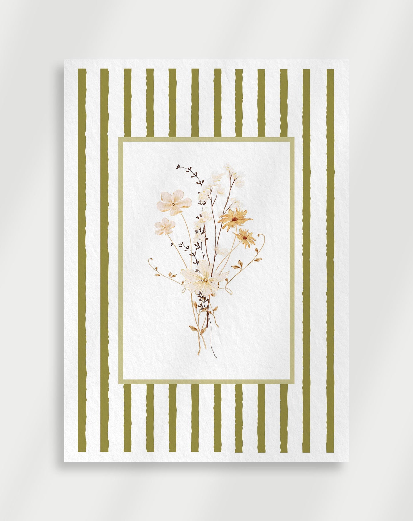 Botanical Poster
