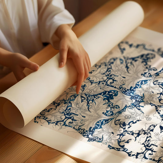 William Morris-affisch