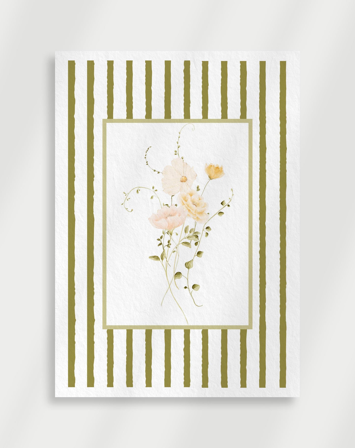 Botanical Poster