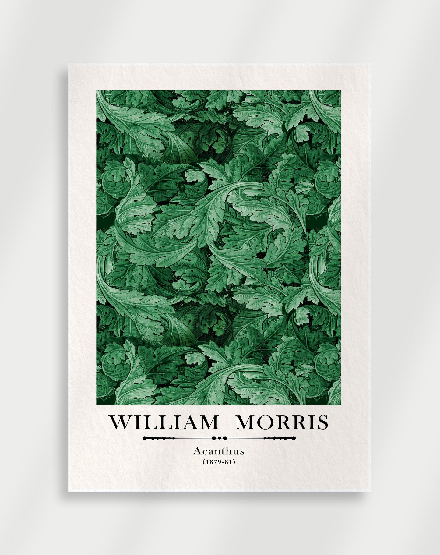 William Morris-affisch