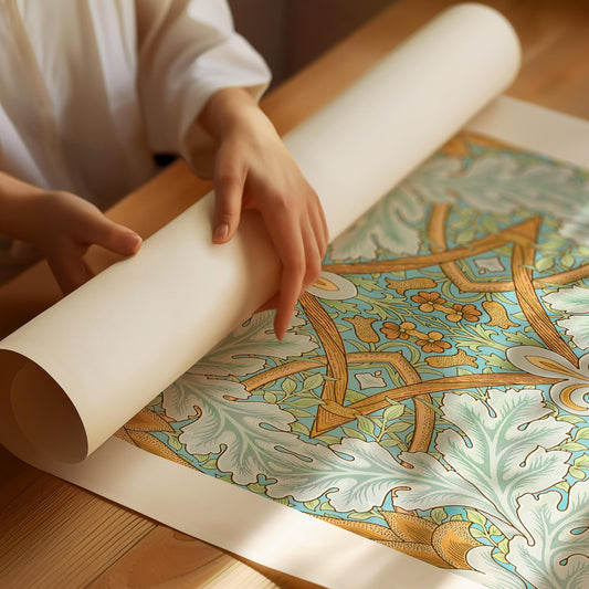 William Morris-affisch