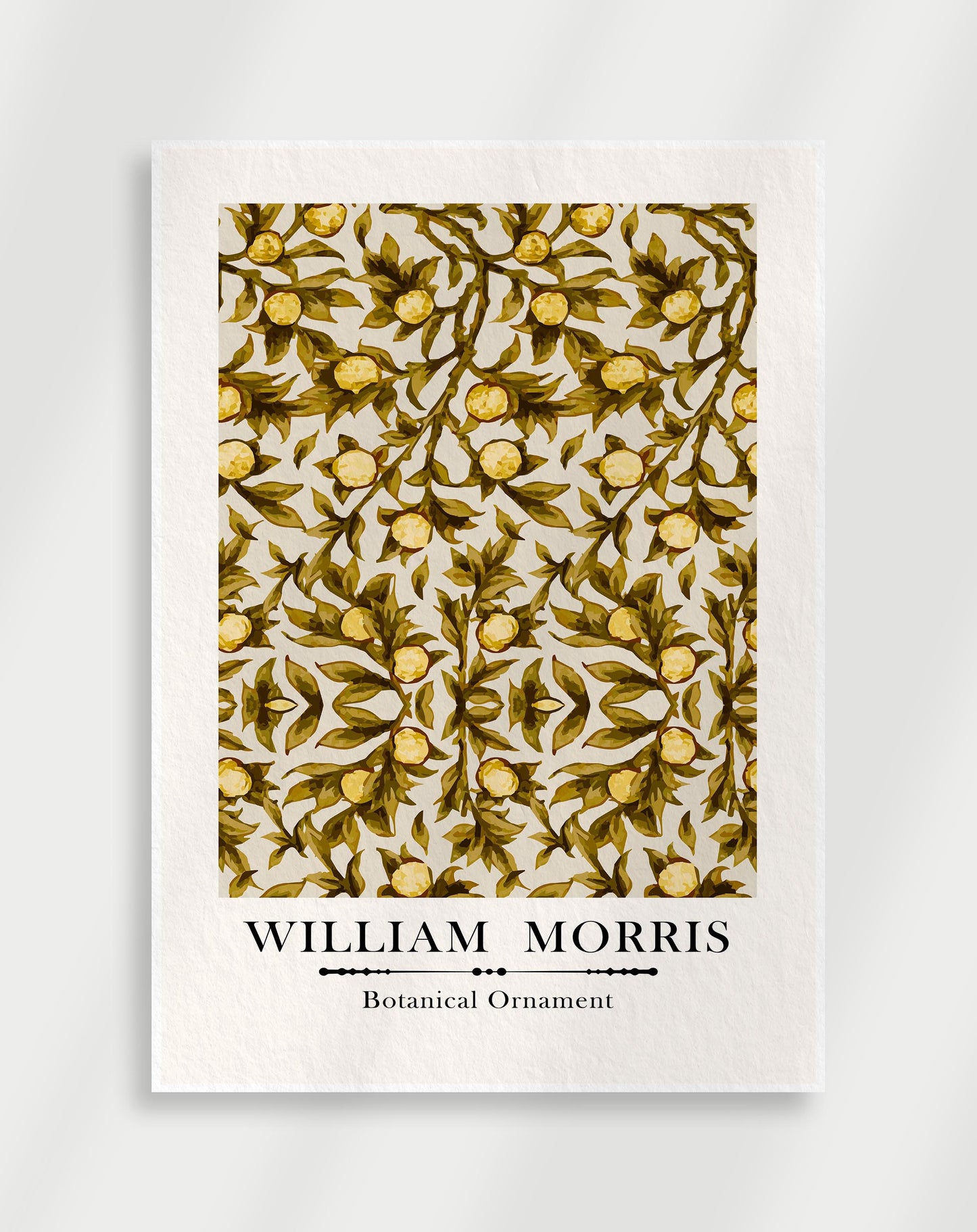 William Morris-affisch