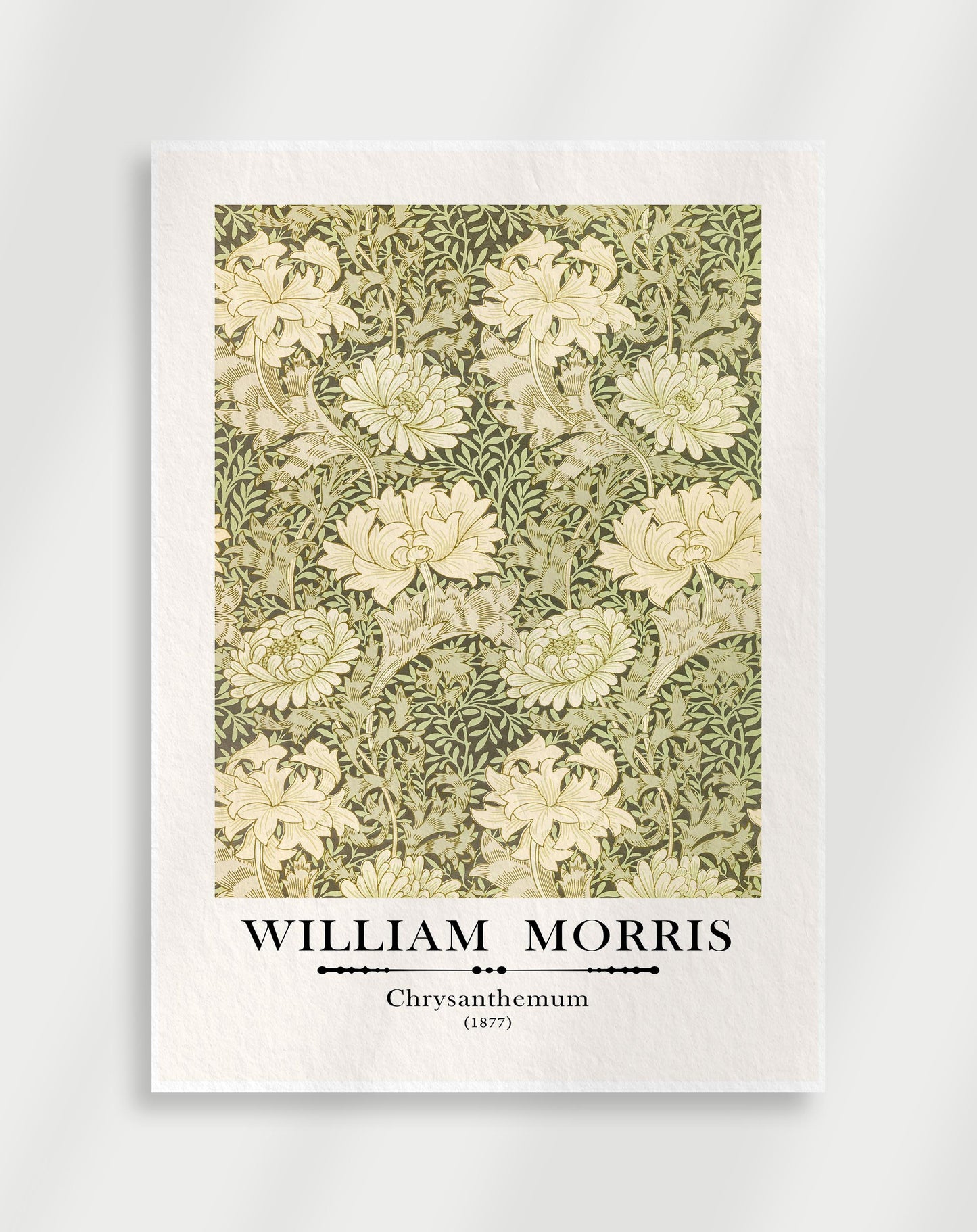 William Morris-affisch