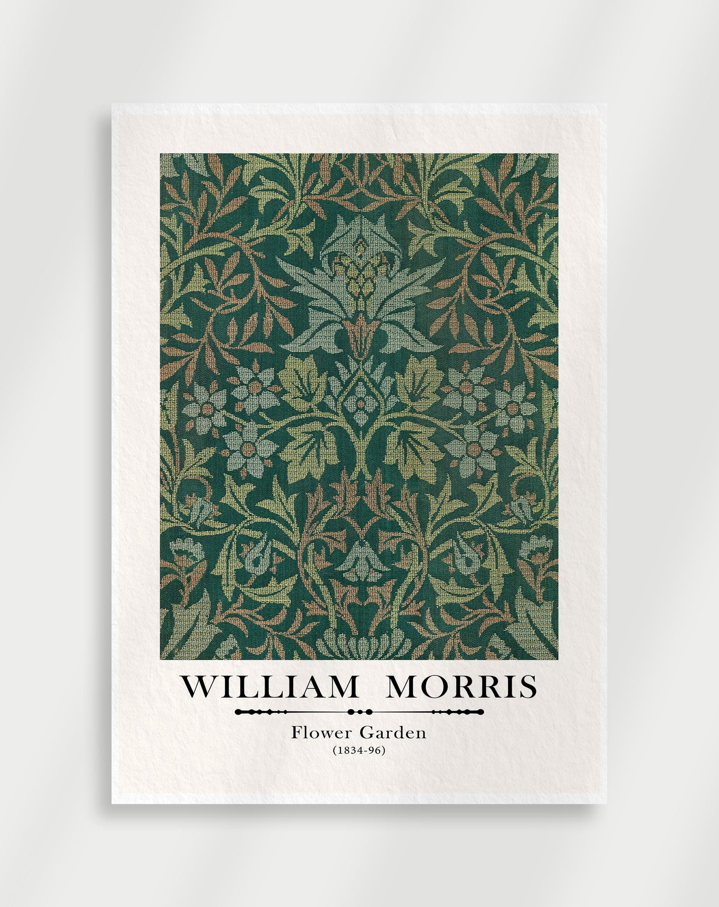 William Morris-affisch