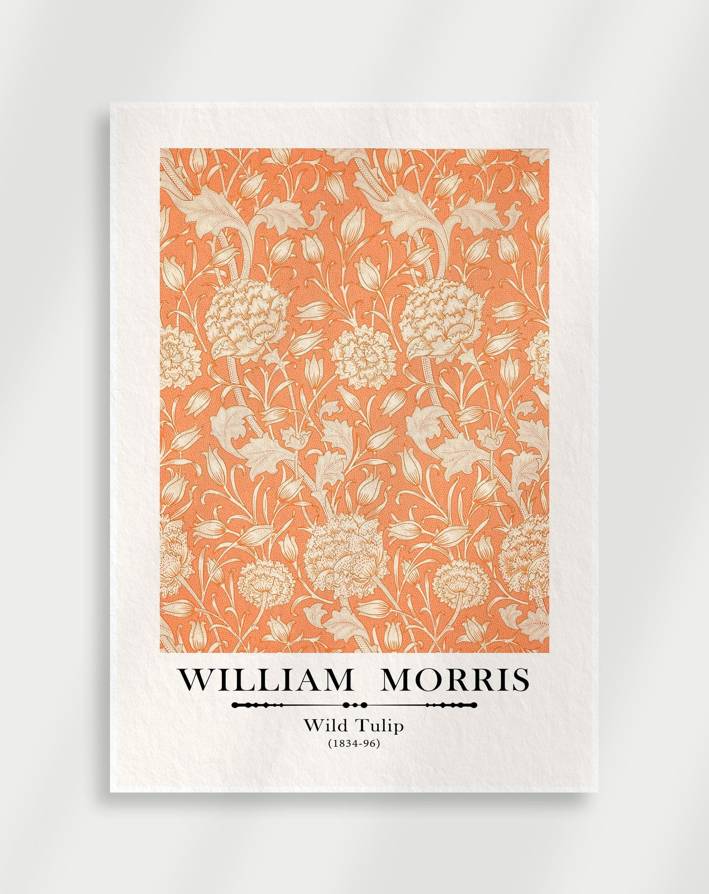 William Morris-affisch