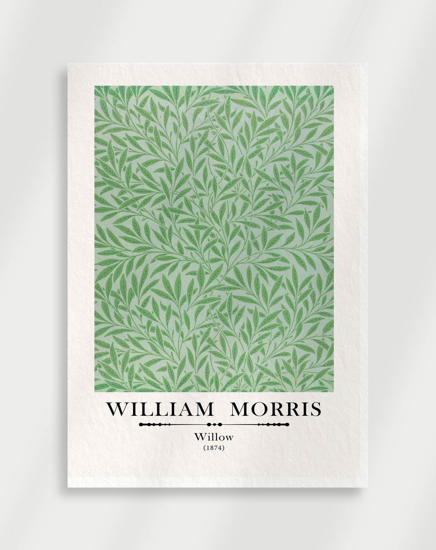 William Morris-affisch