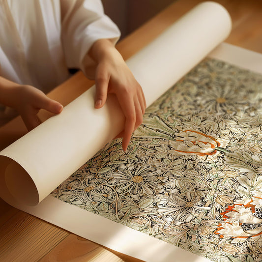 William Morris-affisch