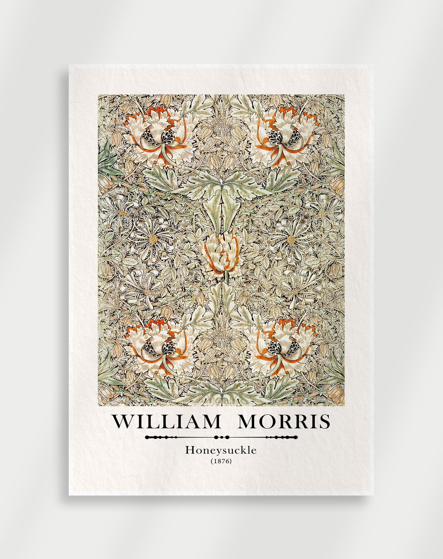 William Morris-affisch