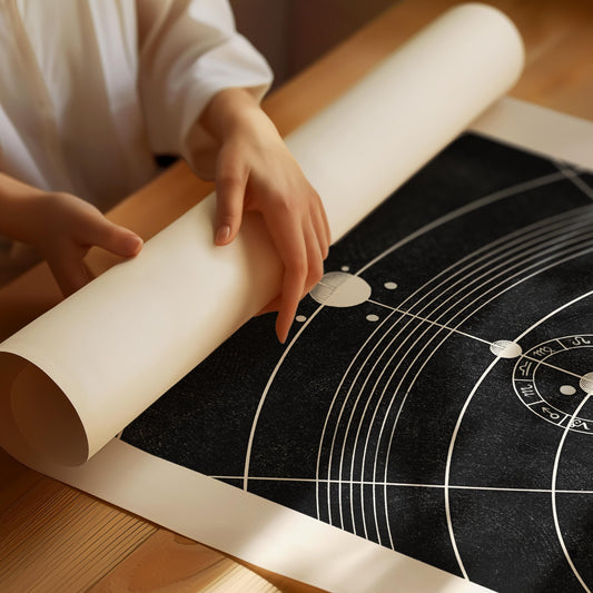 Stjärntecken Poster