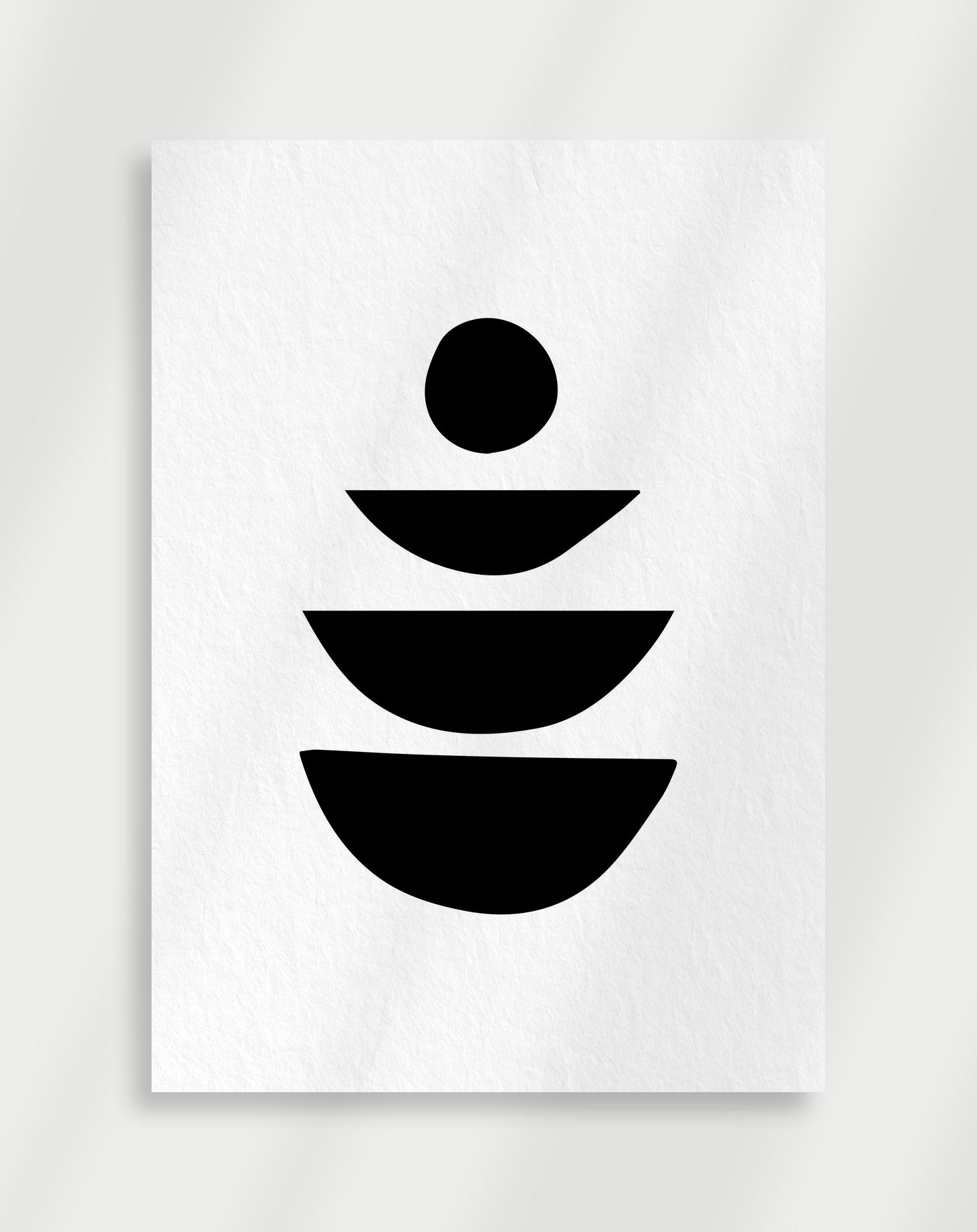 Boho Poster