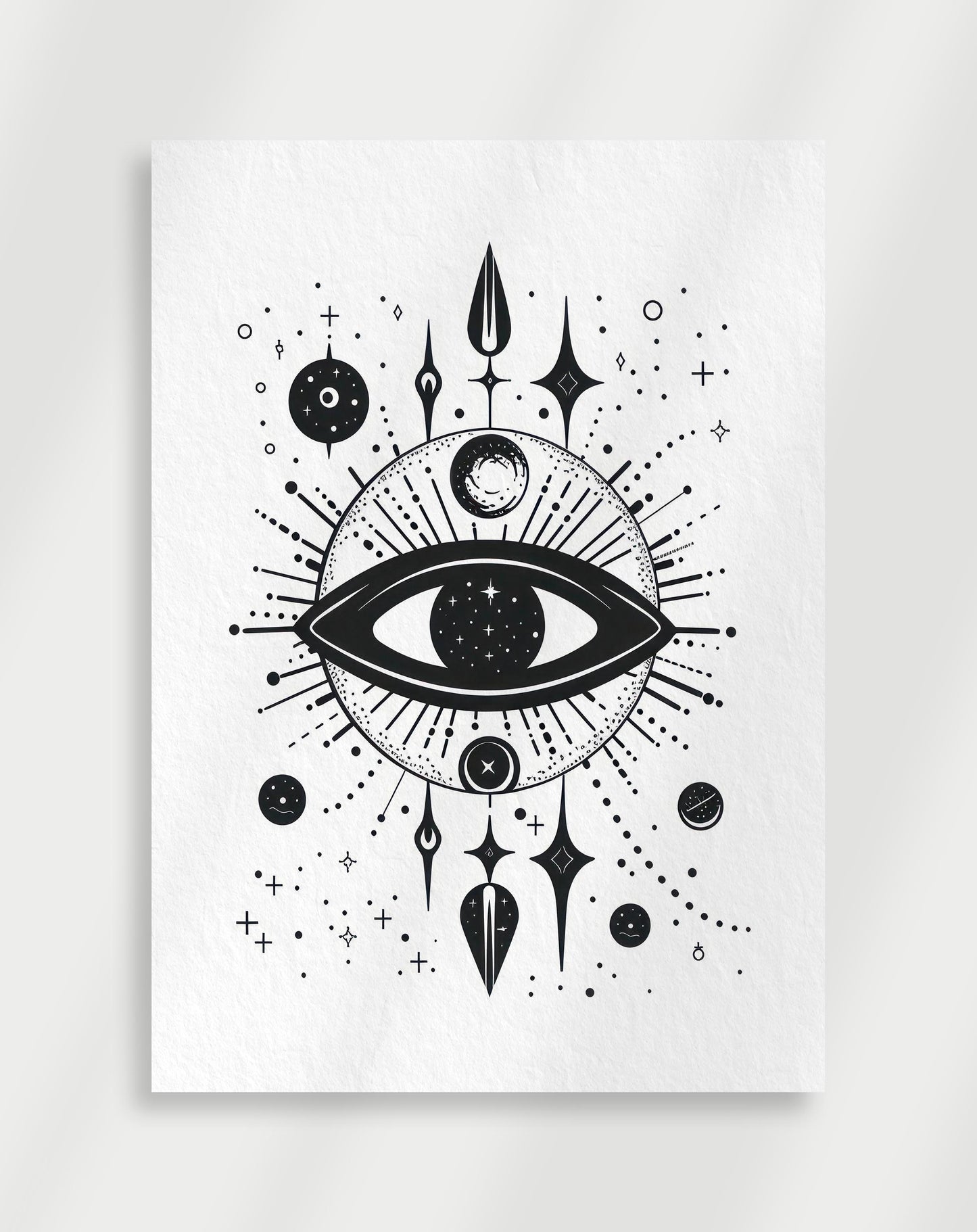 Eye Poster