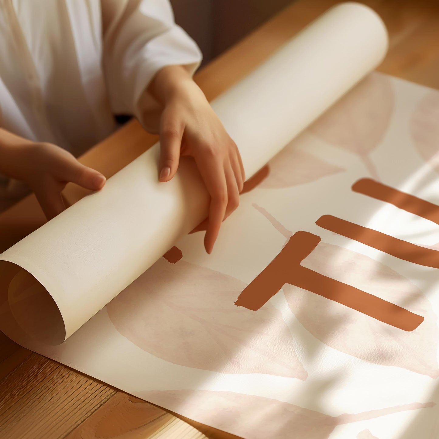 Höst Poster