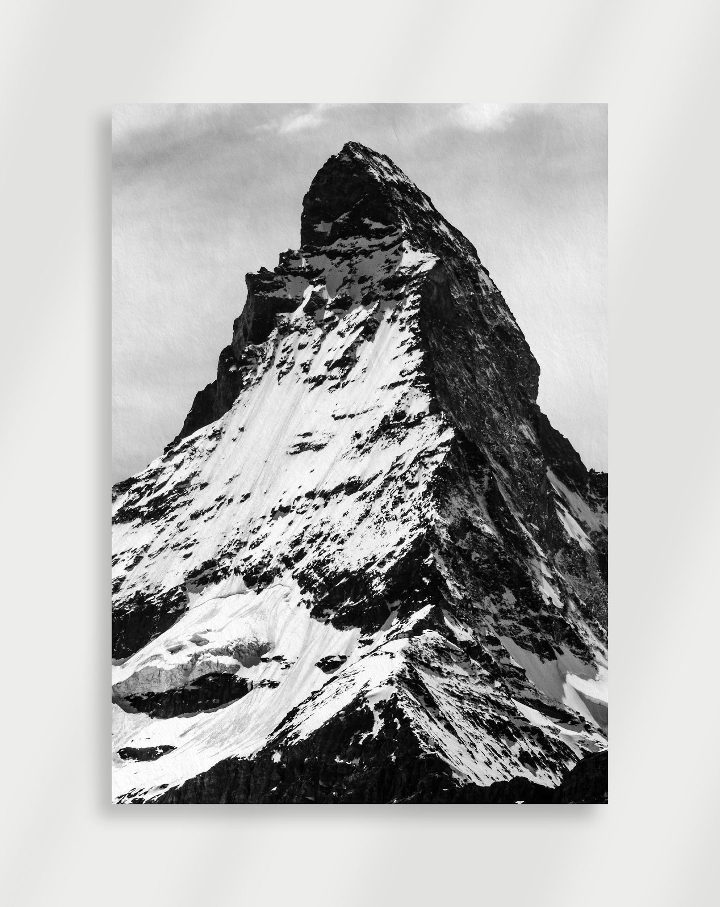 Berg Poster